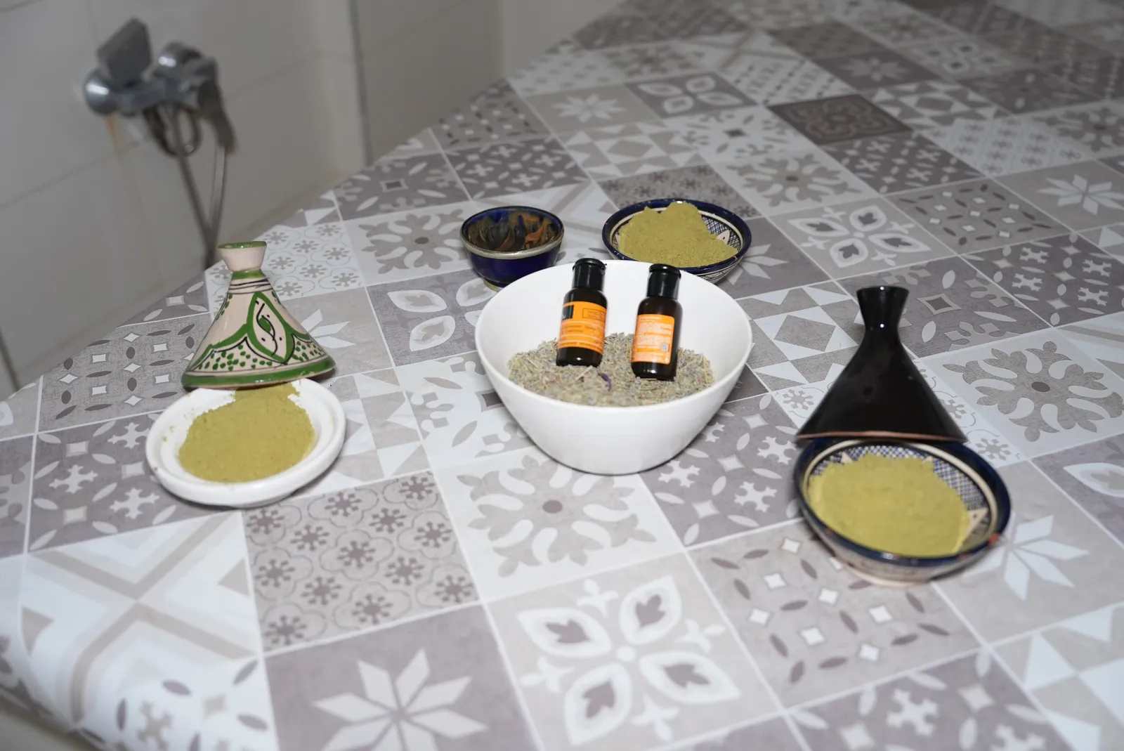 SPA Palais Jena Marrakech 4