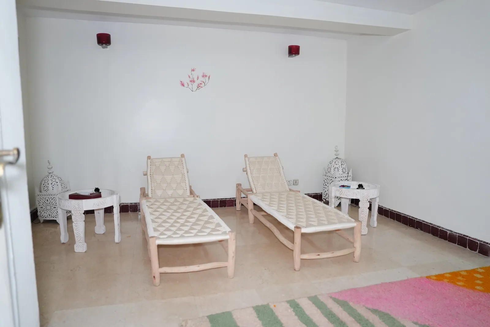 SPA Palais Jena Marrakech 5